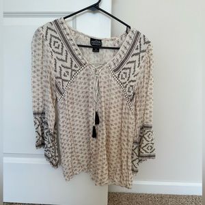 Angie- Loose Fit Shirt